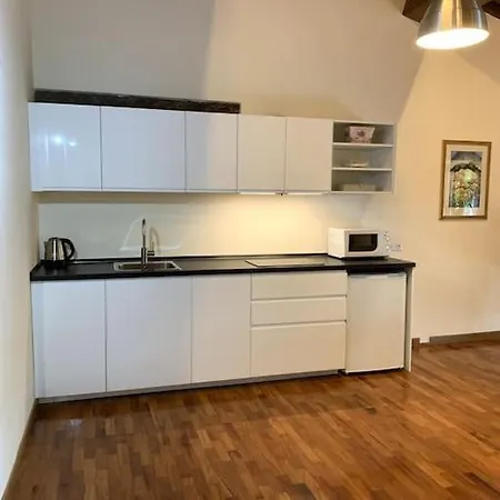 Appartamento In Villa Storica: Villa Giulia Empoli Exterior foto