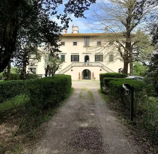 Appartamento In Villa Storica: Villa Giulia