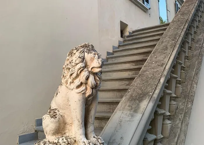 Appartamento In Villa Storica: Villa Giulia