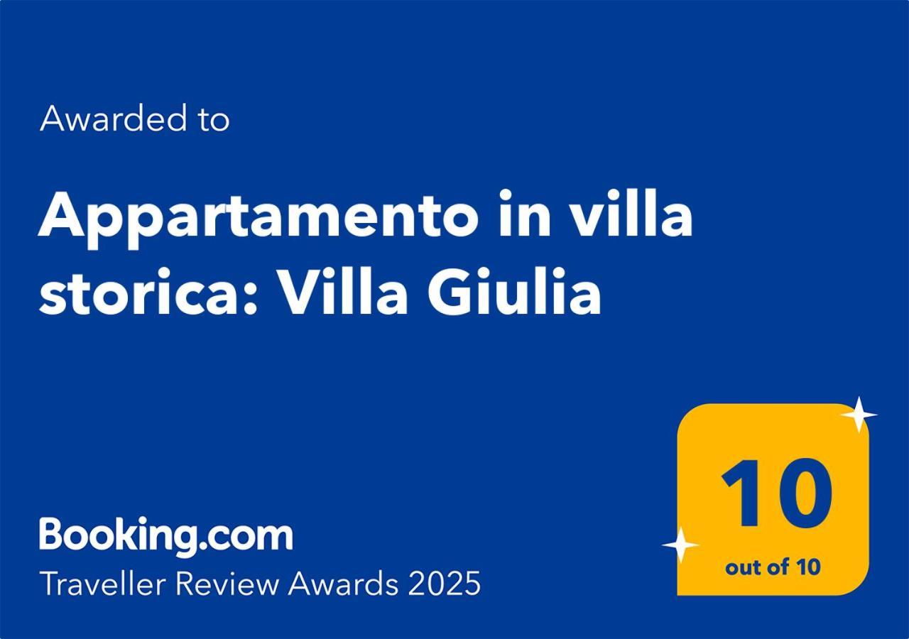 Apartment In Storica: Giulia *